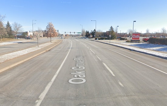 High-Speed Chase Follows Theft at Brooklyn Park's Cub Foods, Suspect Evades Capture