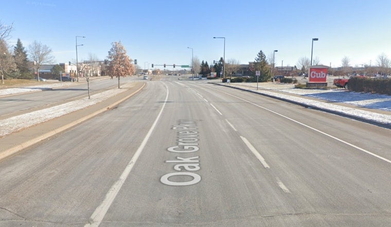 HighSpeed Chase Follows Theft at Brooklyn Park's Cub Foods, Suspect
