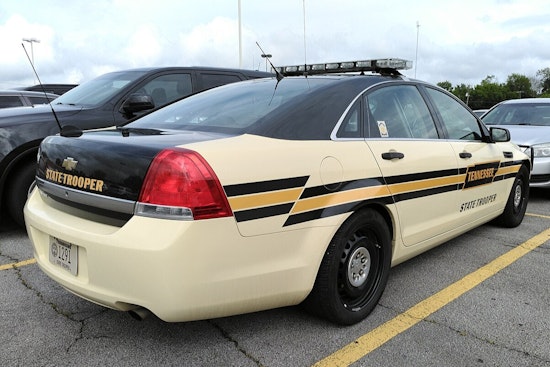 High-Speed Chase Tops 130 MPH on I-40 in Roane County, Ends in Dramatic Crash with Suspect Elijah Clark Facing Multiple Charges