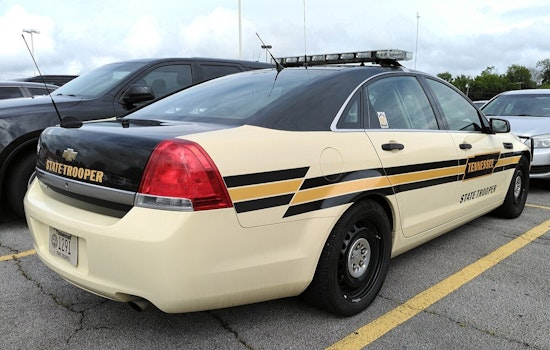 High-Speed Chase Tops 130 MPH on I-40 in Roane County, Ends in Dramatic Crash with Suspect Elijah Clark Facing Multiple Charges