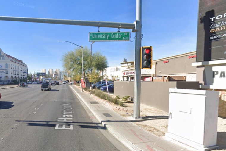 High-Speed Crash on University Center Drive in Las Vegas Leads to Critical Injuries and Multiple Hospitalizations