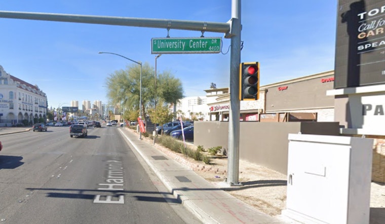 High-Speed Crash on University Center Drive in Las Vegas Leads to Critical Injuries and Multiple Hospitalizations