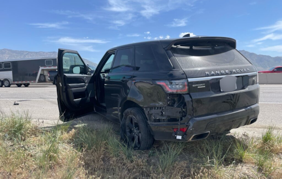 High-Speed Interstate Chase Ends in Utah with Felony Arrests after Multi-State Pursuit