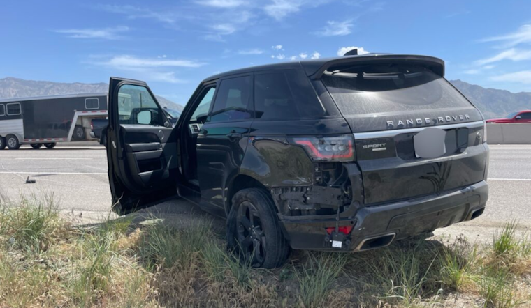 High-Speed Interstate Chase Ends in Utah with Felony Arrests after Multi-State Pursuit