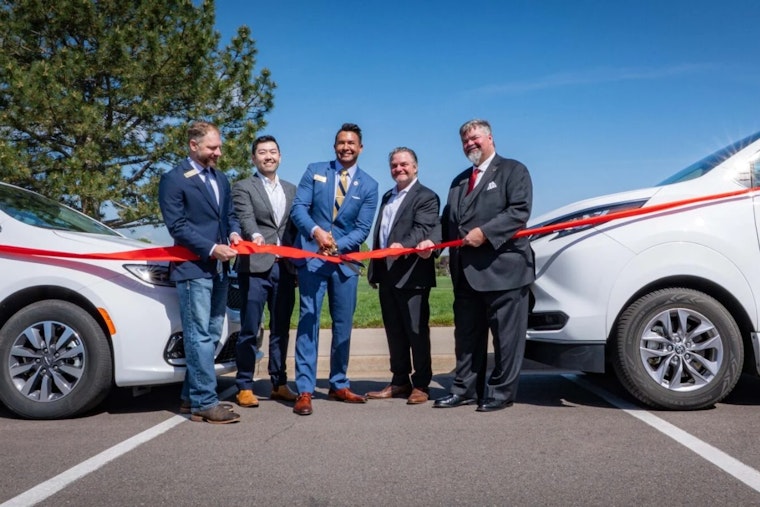 Highlands Ranch Embraces Free, On-Demand Transportation with Link On Demand Service Launch