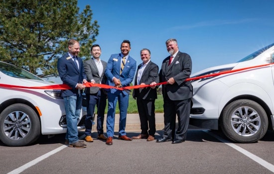 Highlands Ranch Embraces Free, On-Demand Transportation with Link On Demand Service Launch