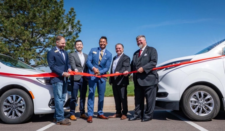 Highlands Ranch Embraces Free, On-Demand Transportation with Link On Demand Service Launch