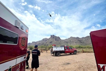 Hiker Found Deceased on Wave Cave Trail in Pinal County Amid Heat-Related Rescue Operation