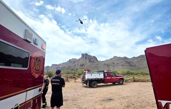 Hiker Found Deceased on Wave Cave Trail in Pinal County Amid Heat-Related Rescue Operation