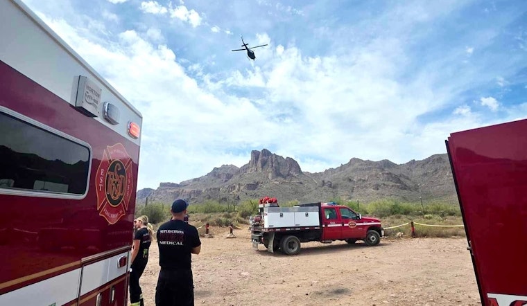 Hiker Found Deceased on Wave Cave Trail in Pinal County Amid Heat-Related Rescue Operation
