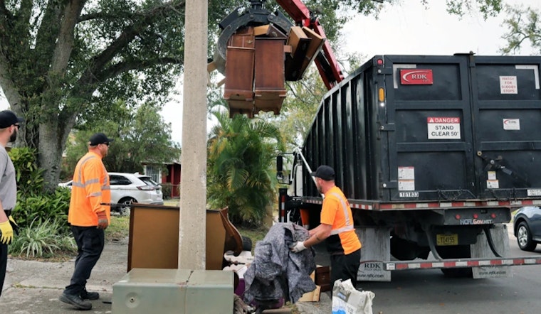 Hillsborough County Calls on Del Rio and Dover Residents for Fight the Blight Cleanup Effort