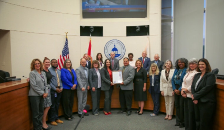 Hillsborough County Celebrates May as Problem-Solving Court Month, Honors Justice System Innovations