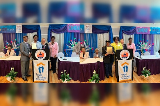 Hillsborough County Celebrates Senior Volunteers for Exceptional Community Service
