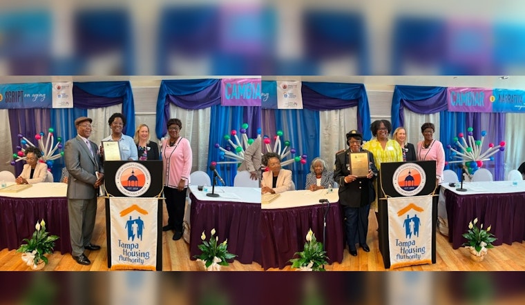 Hillsborough County Celebrates Senior Volunteers for Exceptional Community Service