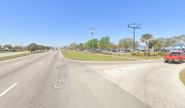 Hillsborough County Deputies on the Hunt for Suspect in Brandon Road Rage Shooting Incident