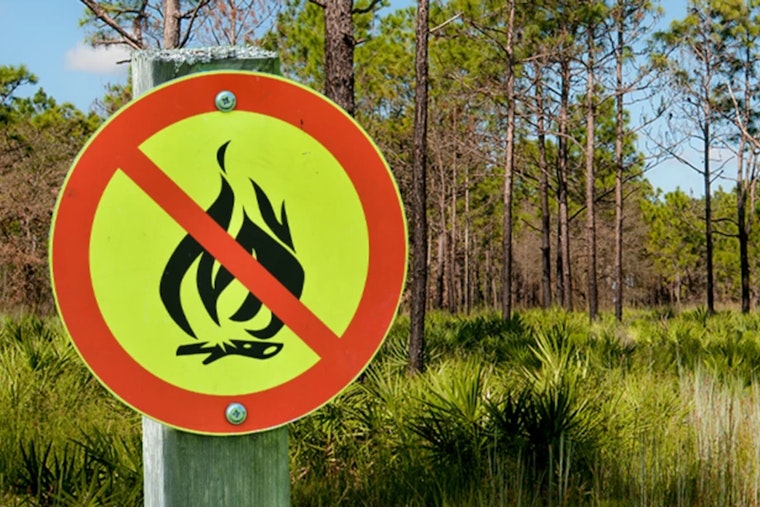 Hillsborough County Extends Emergency Burn Ban Amid Wildfire Risks