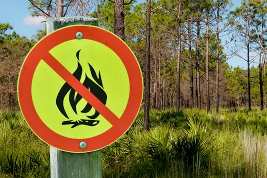Hillsborough County Extends Emergency Burn Ban Amid Wildfire Risks