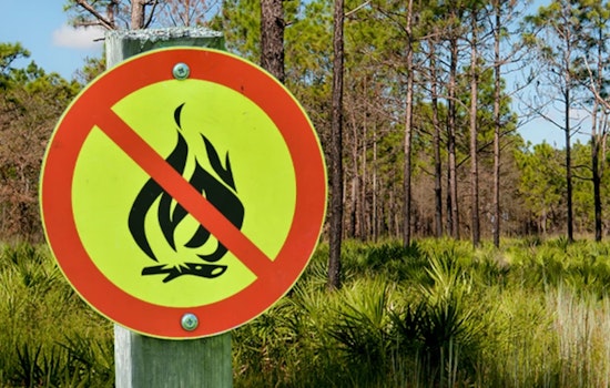 Hillsborough County Extends Emergency Burn Ban Amid Wildfire Risks