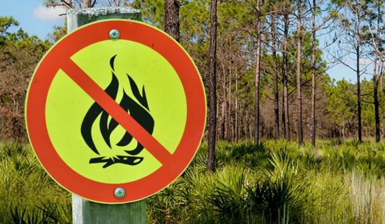 Hillsborough County Extends Emergency Burn Ban Amid Wildfire Risks