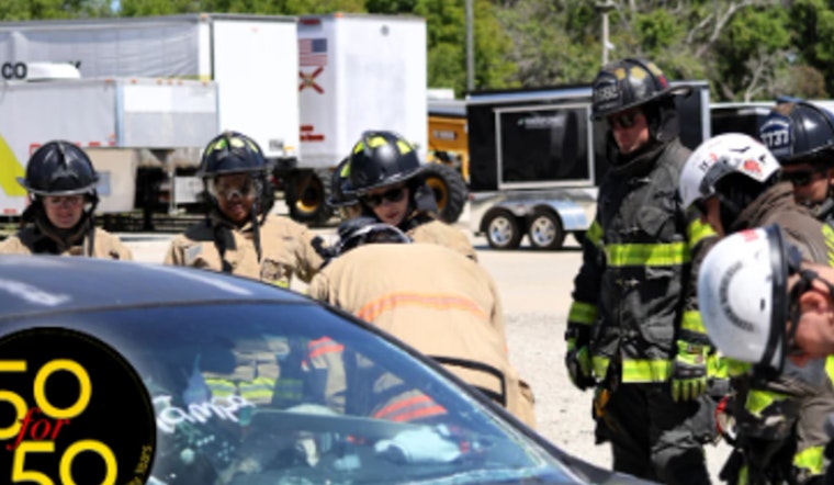 Hillsborough County Fire Rescue Launches Spouse Academy to Strengthen Support at Home