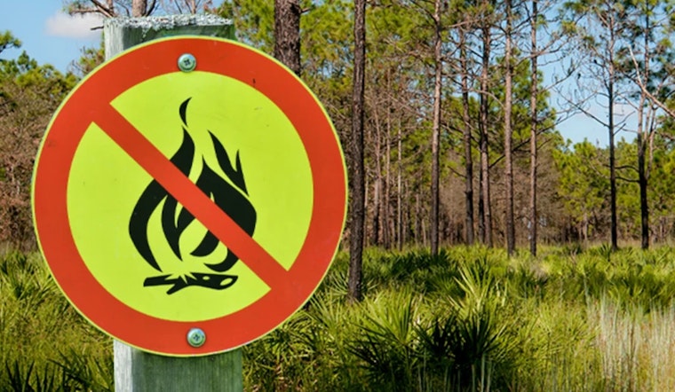 Hillsborough County Lifts Burn Ban Following Rainfall, Urges Continued Fire Safety Vigilance