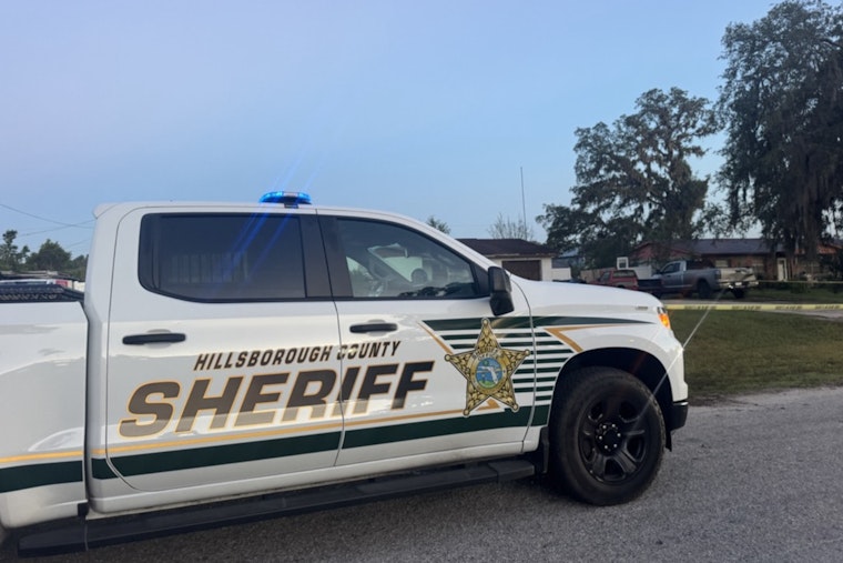 Hillsborough Sheriff's Office Investigates Early Morning Homicide in Seffner, Seeks Community's Help