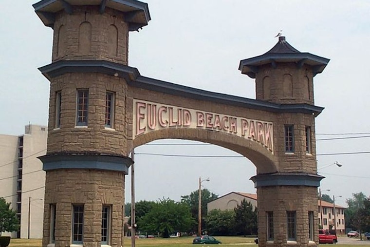 Historic Euclid Beach Arch in Cleveland Embarks on Restoration and Relocation Journey