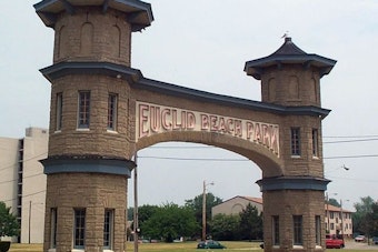 Historic Euclid Beach Arch in Cleveland Embarks on Restoration and Relocation Journey
