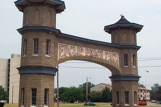 Historic Euclid Beach Arch in Cleveland Embarks on Restoration and Relocation Journey