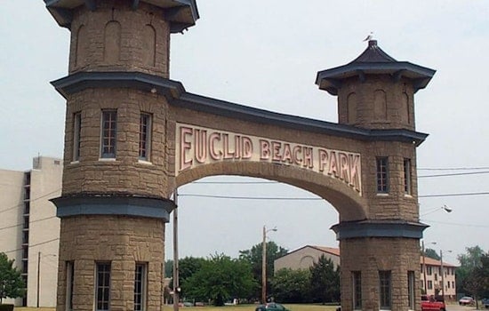 Historic Euclid Beach Arch in Cleveland Embarks on Restoration and Relocation Journey