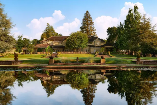 Historic Green Gables Estate in Woodside Returns to Market with a New Strategy: Individual Lots Available for Purchase