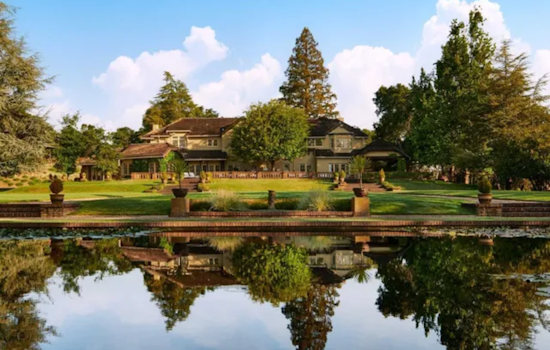Historic Green Gables Estate in Woodside Returns to Market with a New Strategy: Individual Lots Available for Purchase