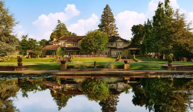 Historic Green Gables Estate in Woodside Returns to Market with a New Strategy: Individual Lots Available for Purchase