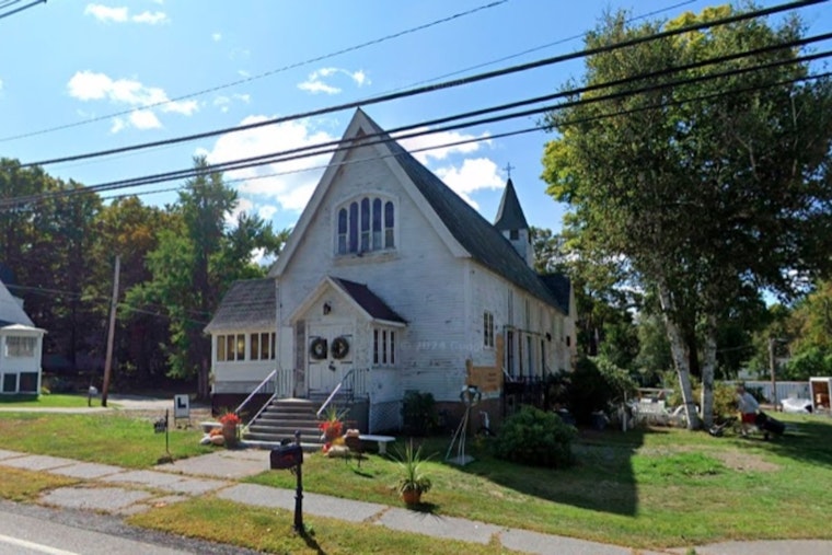 Historic Groton Chapel Where FDR Worshiped Converted into Luxury Home Listed for $3.85 Million