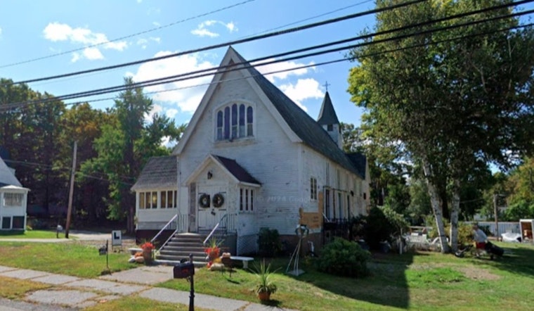 Historic Groton Chapel Where FDR Worshiped Converted into Luxury Home Listed for $3.85 Million