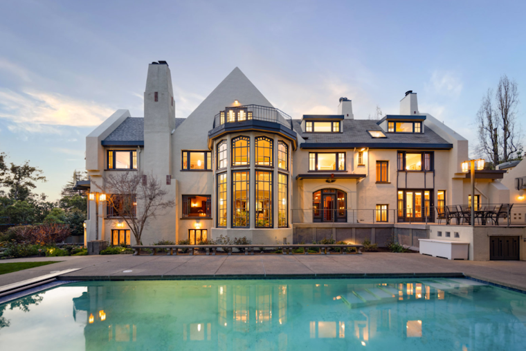 Historic John Hudson Thomas-Designed Berkeley Hills Estate Listed for $11 Million