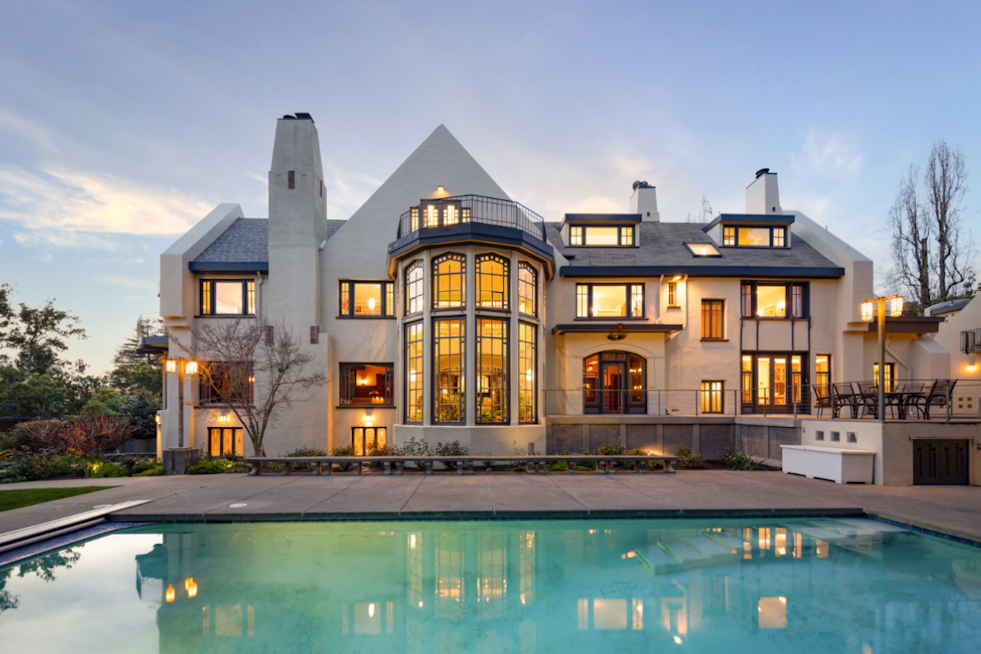 Historic John Hudson Thomas-Designed Berkeley Hills Estate Listed for $11 Million
