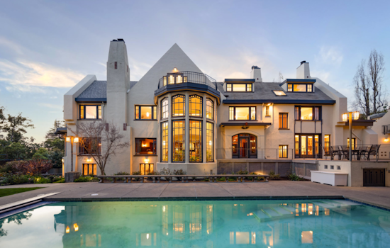 Historic John Hudson Thomas-Designed Berkeley Hills Estate Listed for $11 Million
