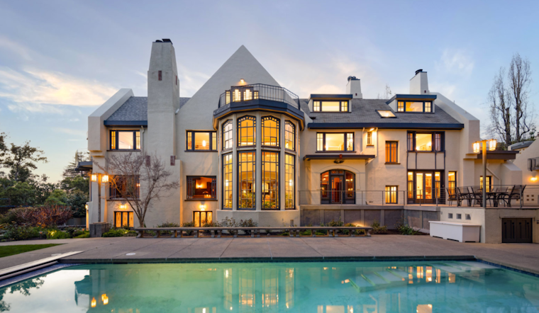 Historic John Hudson Thomas-Designed Berkeley Hills Estate Listed for $11 Million