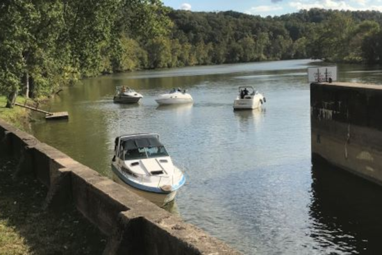 Historic Muskingum River Parkway Reopens With Celebration, Offering Full Navigational Access from Marietta to Zanesville