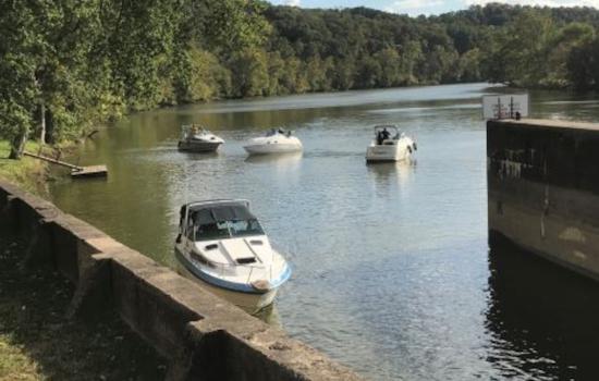 Historic Muskingum River Parkway Reopens With Celebration, Offering Full Navigational Access from Marietta to Zanesville