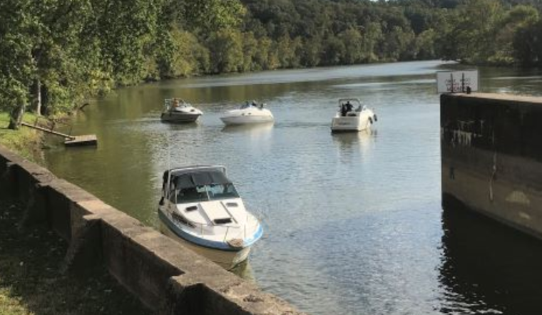 Historic Muskingum River Parkway Reopens With Celebration, Offering Full Navigational Access from Marietta to Zanesville