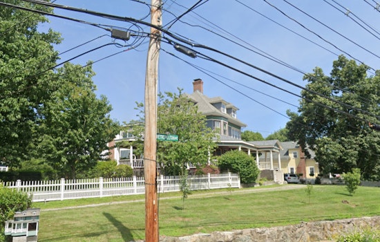 Historic Roslindale House with a Split Past Hits the Market for $1.5M in Boston