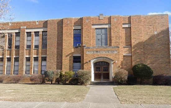 Historic St. Matthew School Transformed into Affordable Housing Oasis in Detroit's East Side