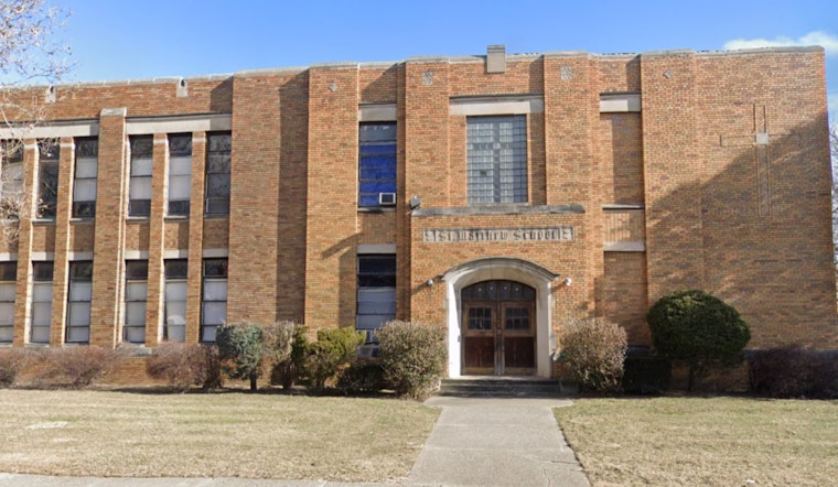 Historic St. Matthew School Transformed into Affordable Housing Oasis in Detroit's East Side