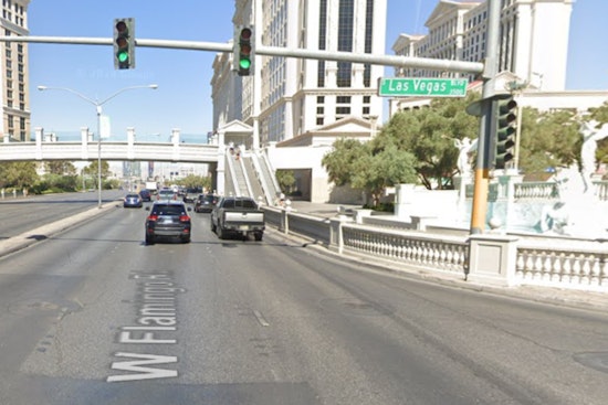 Hit-and-Run Tragedy Strikes Las Vegas, Police Seek Witnesses After Pedestrian Fatality at Major Intersection