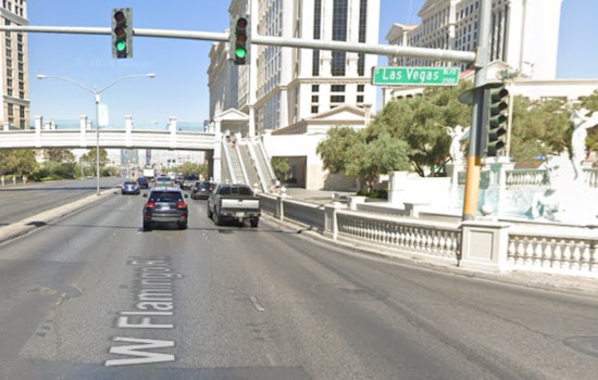 Hit-and-Run Tragedy Strikes Las Vegas, Police Seek Witnesses After Pedestrian Fatality at Major Intersection