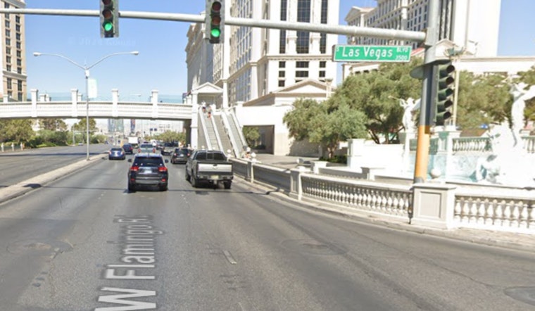 Hit-and-Run Tragedy Strikes Las Vegas, Police Seek Witnesses After Pedestrian Fatality at Major Intersection