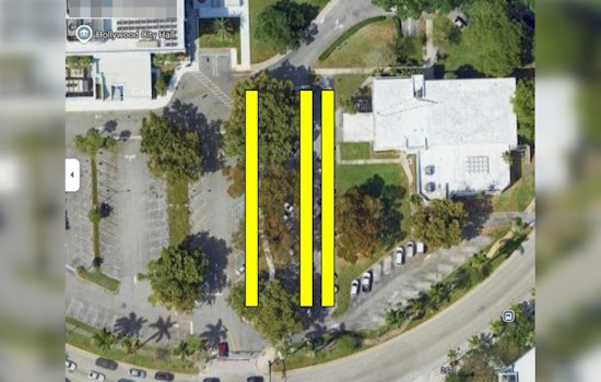 Hollywood Celebrates Public Service Recognition Week with "Lunch on the Lawn," Alert on City Hall Parking Changes
