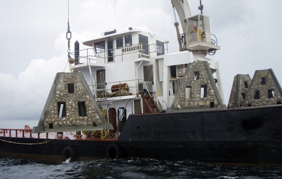 Hollywood Teams Up with Ocean Rescue Alliance for "Guardians of the Reef" Snorkel-Friendly Artificial Reef